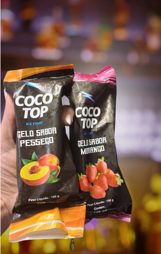 Equipe Coco Top trabalhando